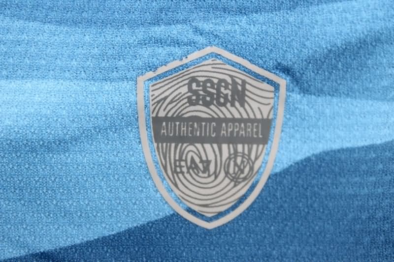 AAA(Thailand) Napoli 24/25 Fourth Soccer Jersey