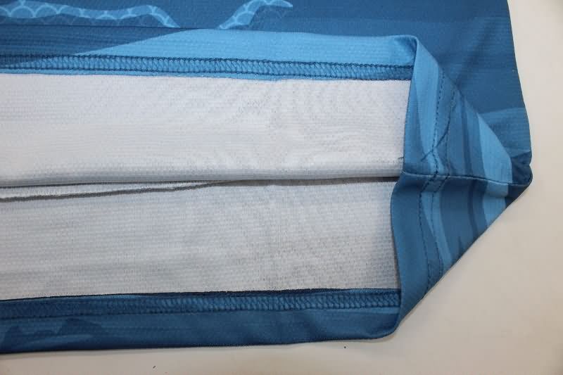 AAA(Thailand) Napoli 24/25 Fourth Soccer Jersey