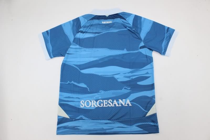 AAA(Thailand) Napoli 24/25 Fourth Soccer Jersey