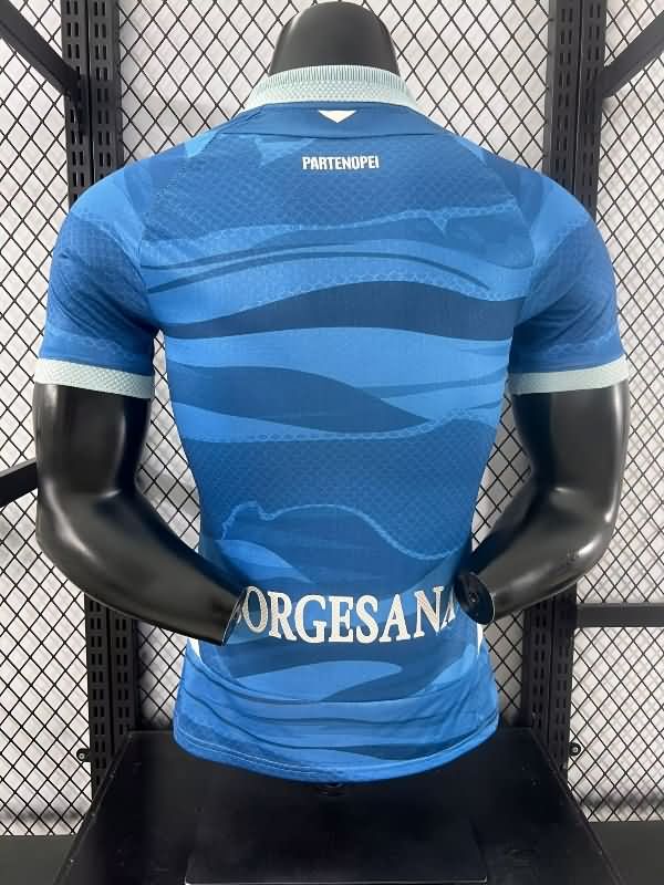 AAA(Thailand) Napoli 24/25 Fourth Soccer Jersey (Player)