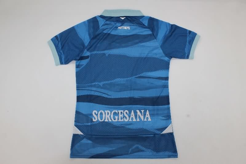 AAA(Thailand) Napoli 24/25 Fourth Soccer Jersey (Player)