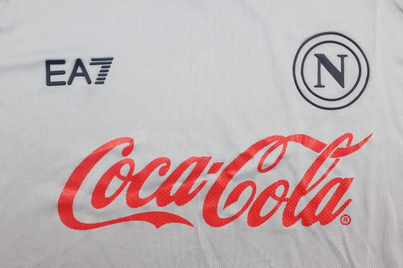 AAA(Thailand) Napoli 24/25 Training Soccer Jersey 04
