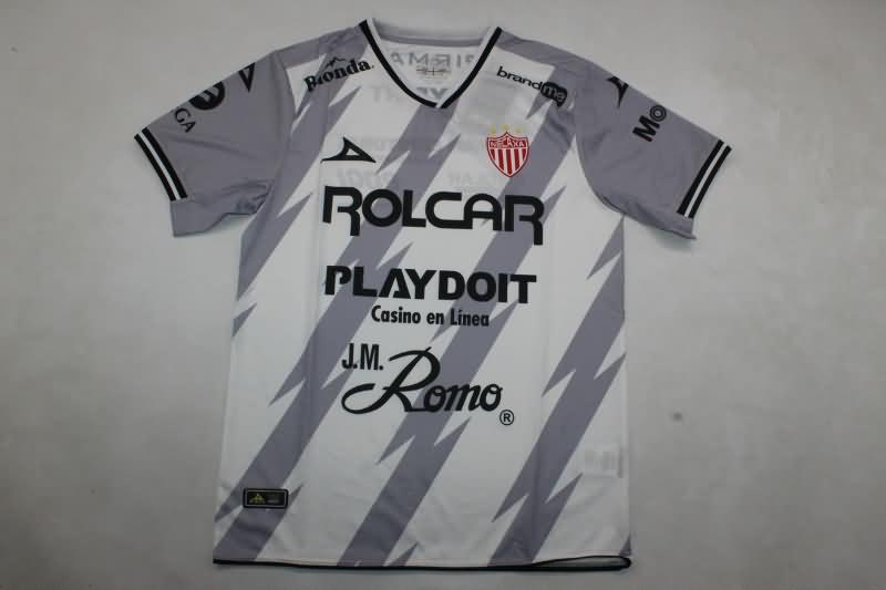 AAA(Thailand) Necaxa 24/25 Away Soccer Jersey