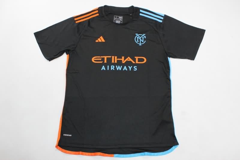 AAA(Thailand) New York City 2024 Away Soccer Jersey