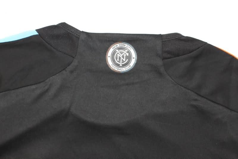 AAA(Thailand) New York City 2024 Away Soccer Jersey