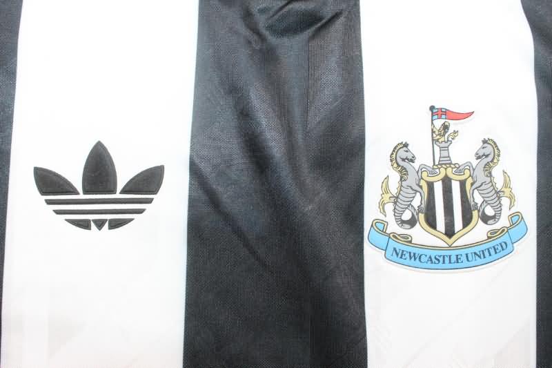 AAA(Thailand) Newcastle United 24/25 Special Long Sleeve Soccer Jersey