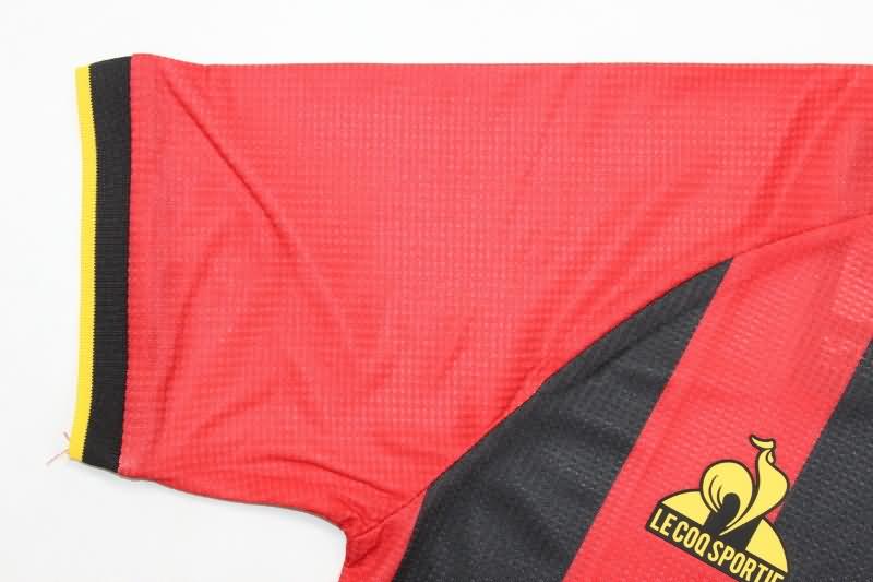 AAA(Thailand) OGC Nice 24/25 Home Soccer Jersey (Player)