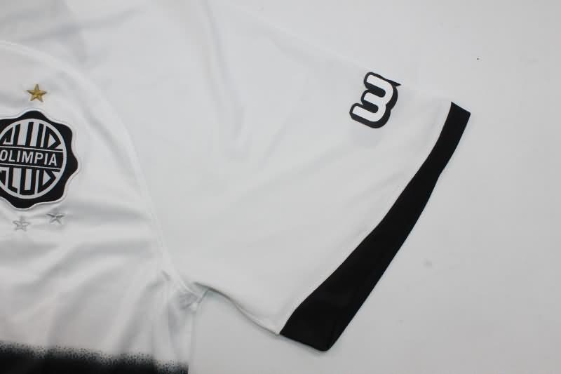 AAA(Thailand) Olimpia 2024 Home Soccer Jersey