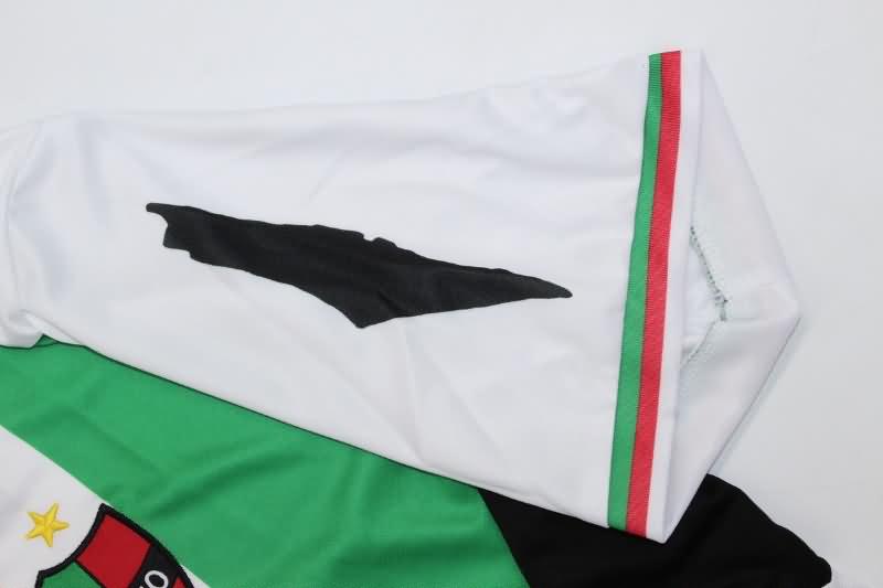 AAA(Thailand) Palestino 2024 Home Soccer Jersey