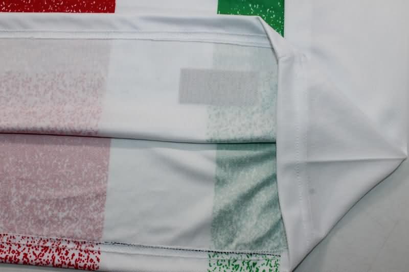 AAA(Thailand) Palestino 2024 Home Soccer Jersey