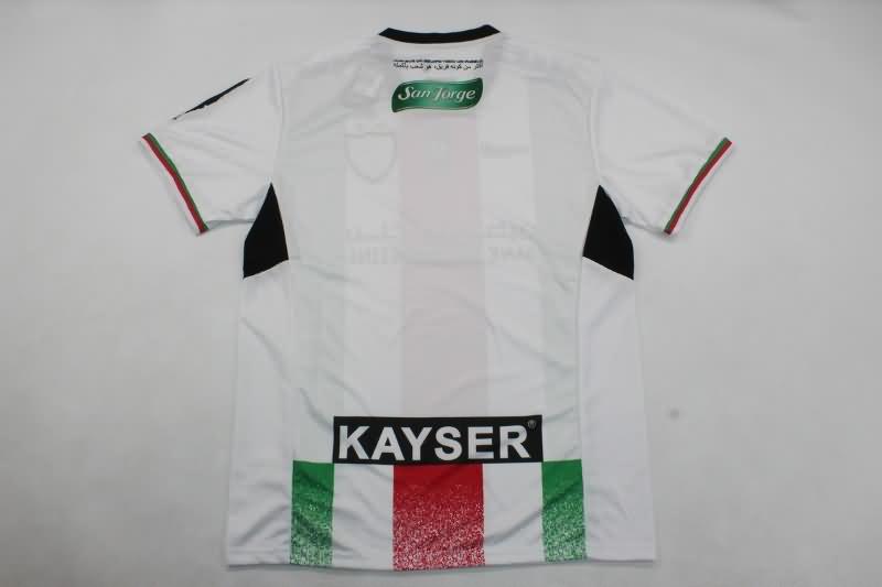 AAA(Thailand) Palestino 2024 Home Soccer Jersey