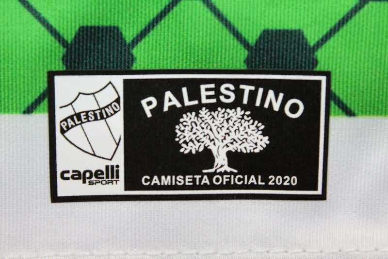 AAA(Thailand) Palestino 2024 Third Soccer Jersey