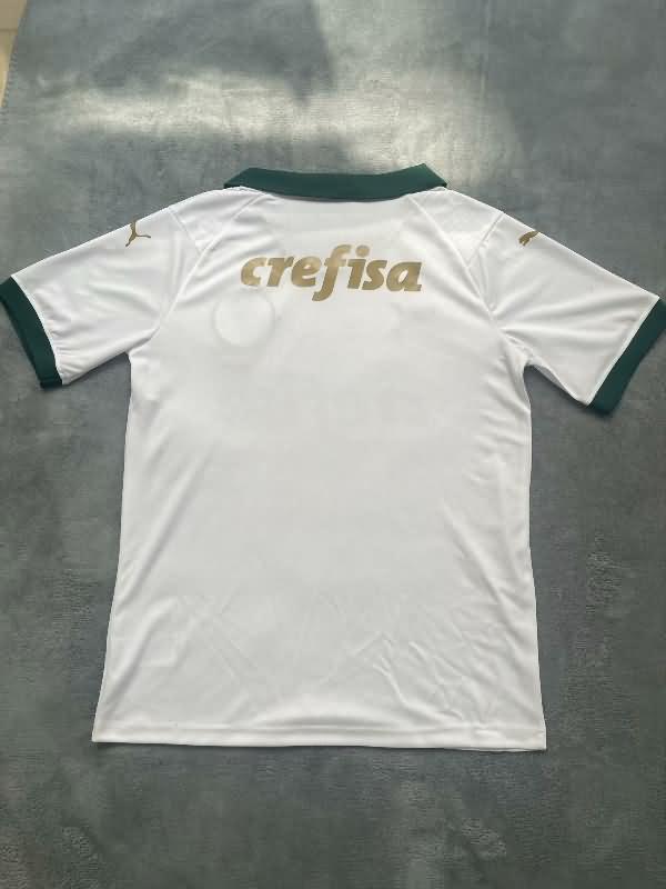 AAA(Thailand) Palmeiras 2024 Away Soccer Jersey