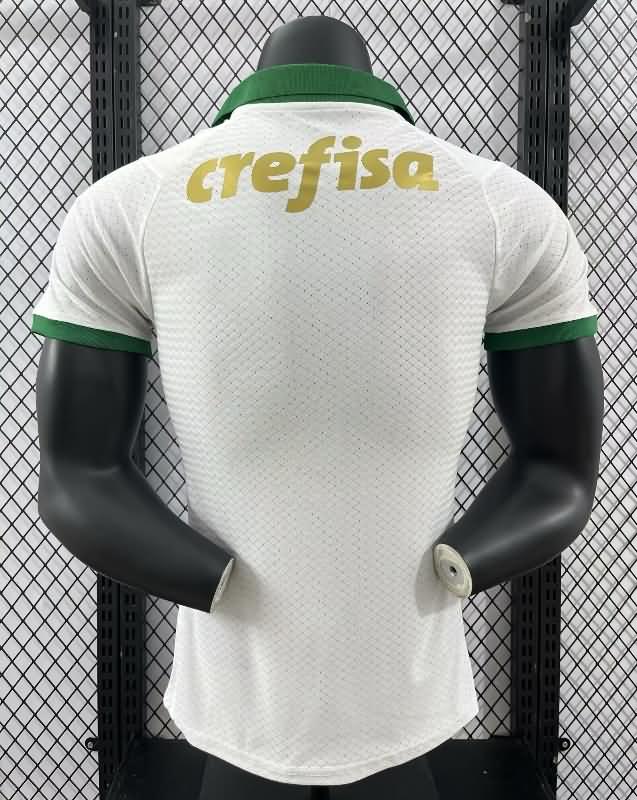 AAA(Thailand) Palmeiras 2024 Away Soccer Jersey (Player)