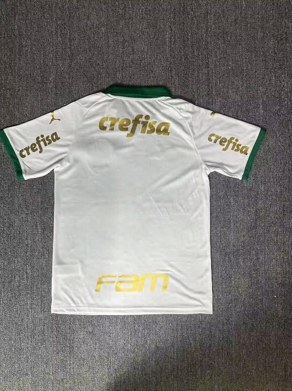 AAA(Thailand) Palmeiras 2024 Away Soccer Jersey Sponsor