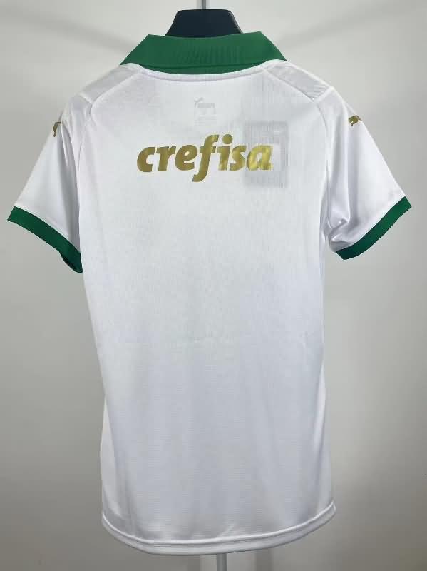 AAA(Thailand) Palmeiras 2024 Away Women Soccer Jersey