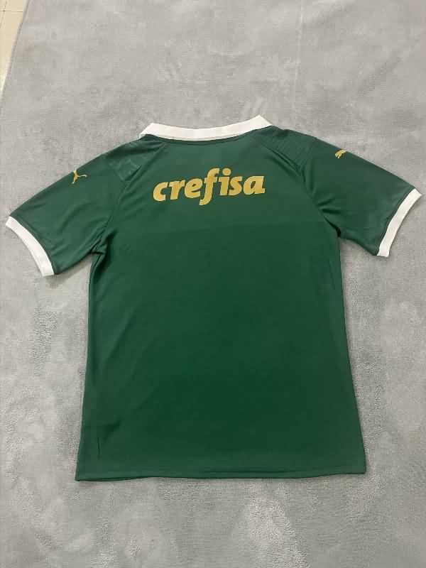 AAA(Thailand) Palmeiras 2024 Home Soccer Jersey