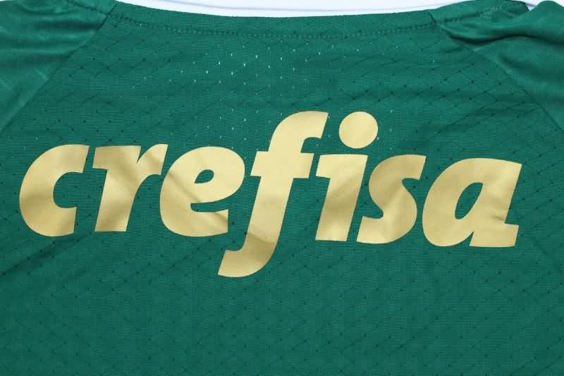 AAA(Thailand) Palmeiras 2024 Home Soccer Jersey (Player)