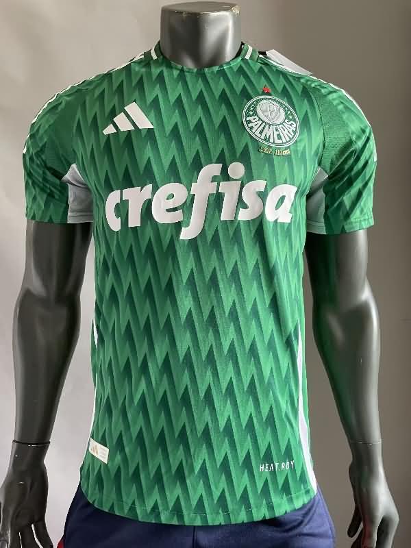 AAA(Thailand) Palmeiras 2024 Special Soccer Jersey (Player) 02