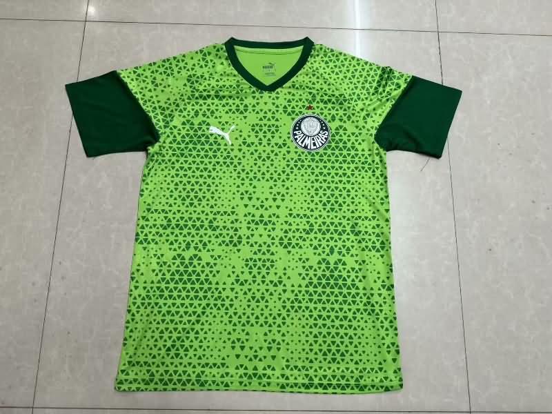 AAA(Thailand) Palmeiras 2024 Training Soccer Jersey 03