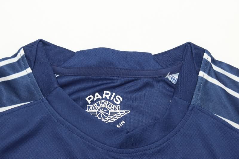 AAA(Thailand) Paris St German 24/25 Fourth Long Sleeve Soccer Jersey
