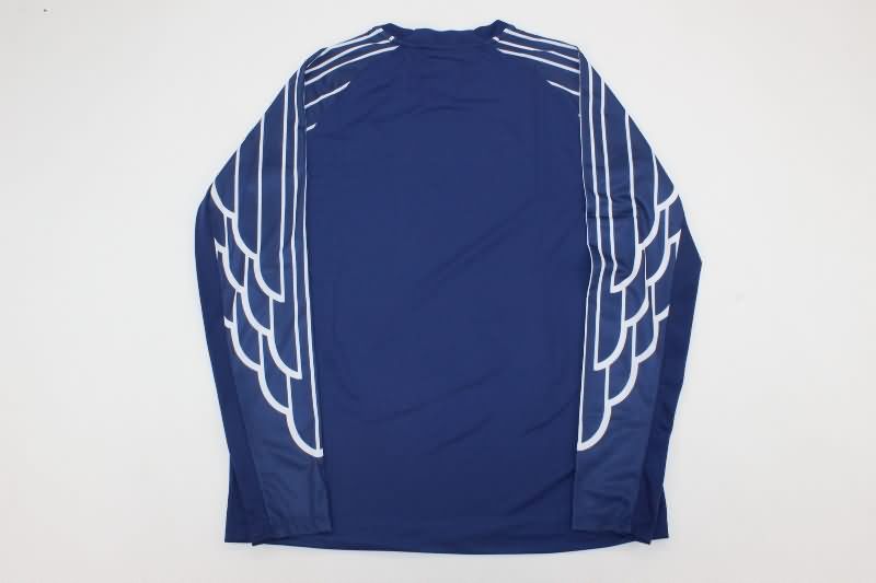 AAA(Thailand) Paris St German 24/25 Fourth Long Sleeve Soccer Jersey