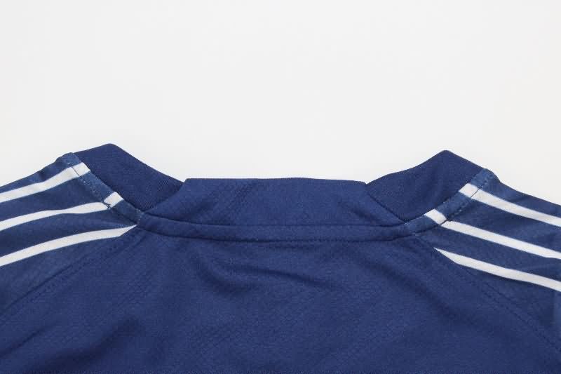 AAA(Thailand) Paris St German 24/25 Fourth Long Sleeve Soccer Jersey