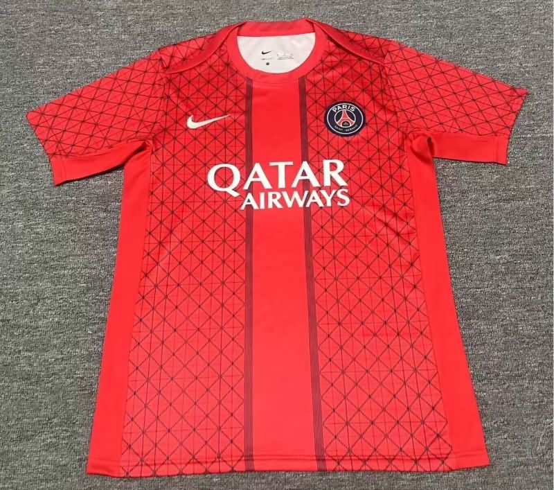 AAA(Thailand) Paris St German 24/25 Training Soccer Jersey 06