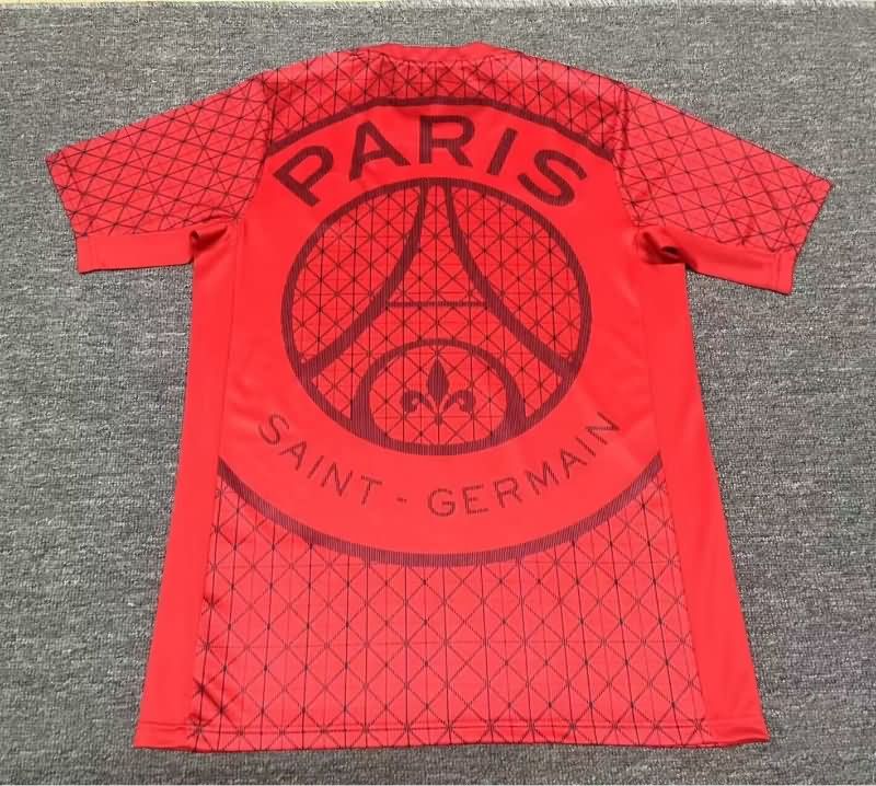 AAA(Thailand) Paris St German 24/25 Training Soccer Jersey 06