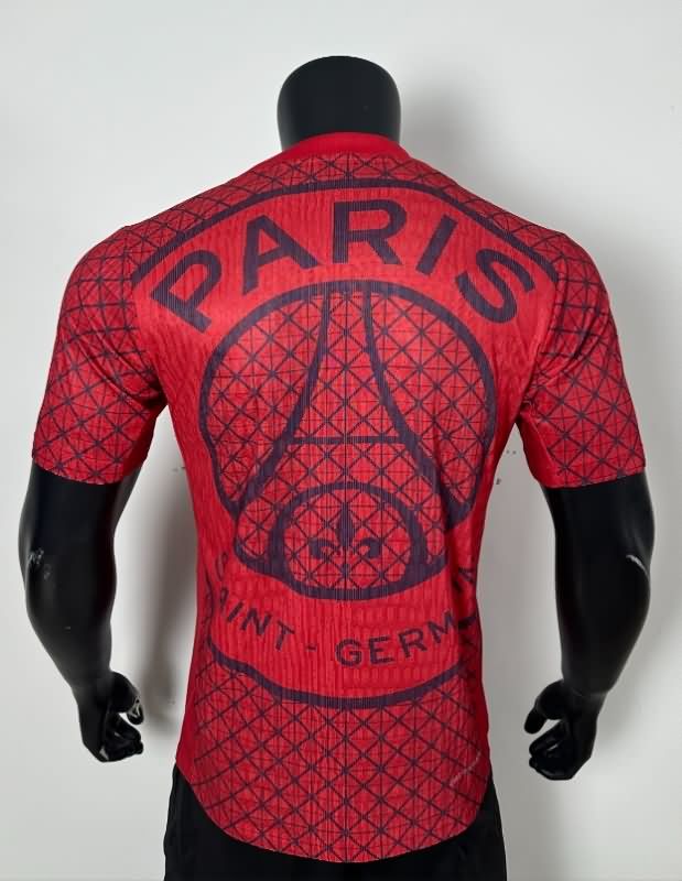 AAA(Thailand) Paris St German 24/25 Training Soccer Jersey (Player) 07