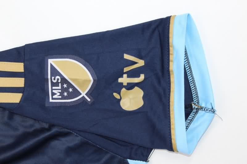 AAA(Thailand) Philadelphia Union 2024 Home Soccer Jersey