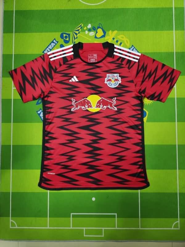 AAA(Thailand) RB New York 2024 Home Soccer Jersey