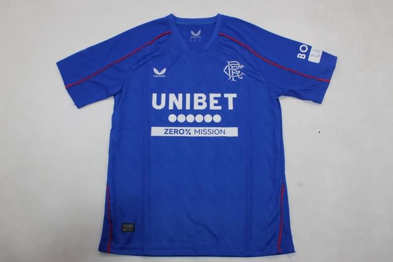 AAA(Thailand) Rangers 24/25 Home Soccer Jersey