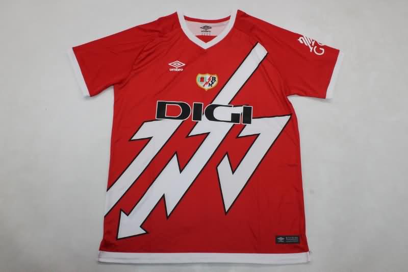 AAA(Thailand) Rayo Vallecano 24/25 Away Soccer Jersey