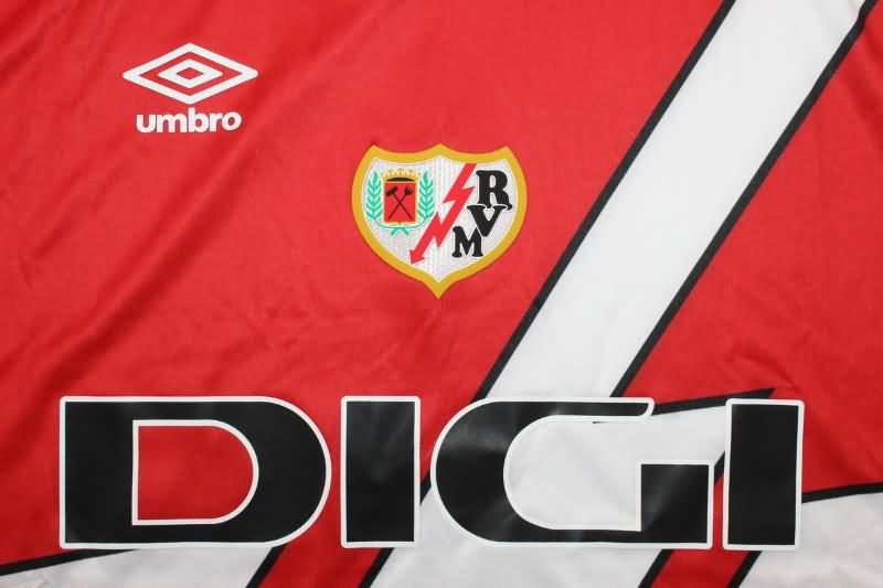 AAA(Thailand) Rayo Vallecano 24/25 Away Soccer Jersey