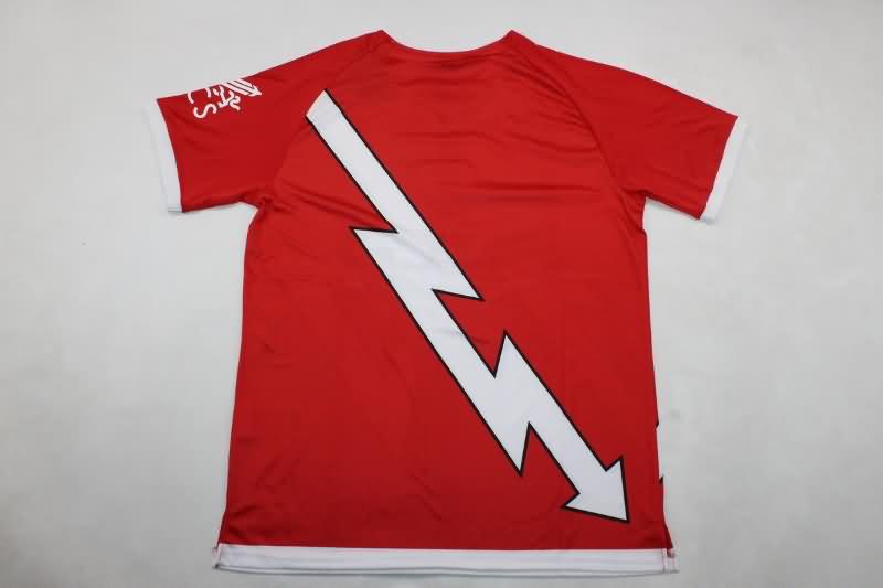 AAA(Thailand) Rayo Vallecano 24/25 Away Soccer Jersey