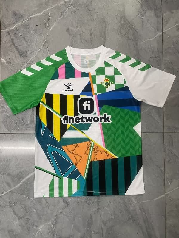 AAA(Thailand) Real Betis 24/25 Special Soccer Jersey 04