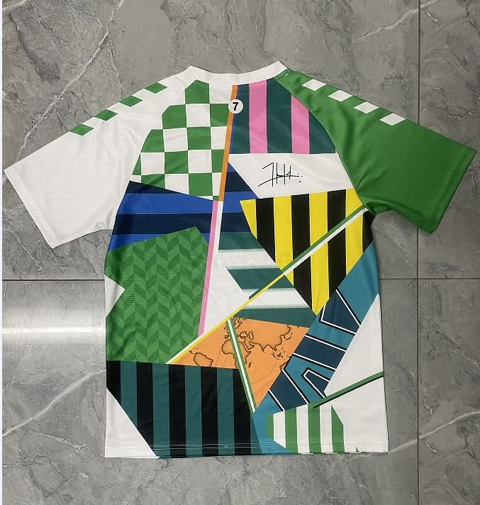 AAA(Thailand) Real Betis 24/25 Special Soccer Jersey 04