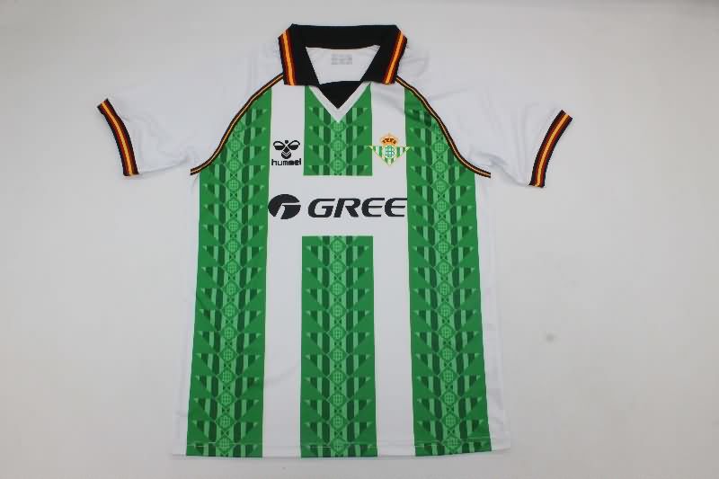 AAA(Thailand) Real Betis 24/25 Special Soccer Jersey 05