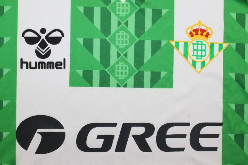 AAA(Thailand) Real Betis 24/25 Special Soccer Jersey 05