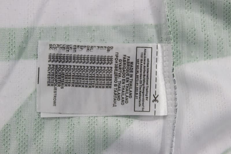 AAA(Thailand) Real Betis 24/25 Special Soccer Jersey(Player) 02