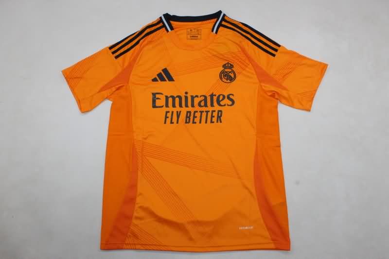 AAA(Thailand) Real Madrid 24/25 Away Soccer Jersey