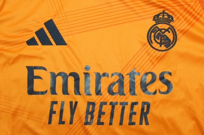 AAA(Thailand) Real Madrid 24/25 Away Soccer Jersey