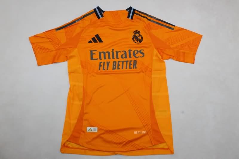 AAA(Thailand) Real Madrid 24/25 Away Soccer Jersey (Player)