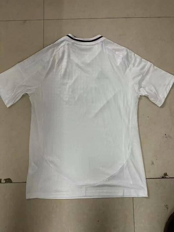 AAA(Thailand) Real Madrid 24/25 Home Soccer Jersey (Leaked)