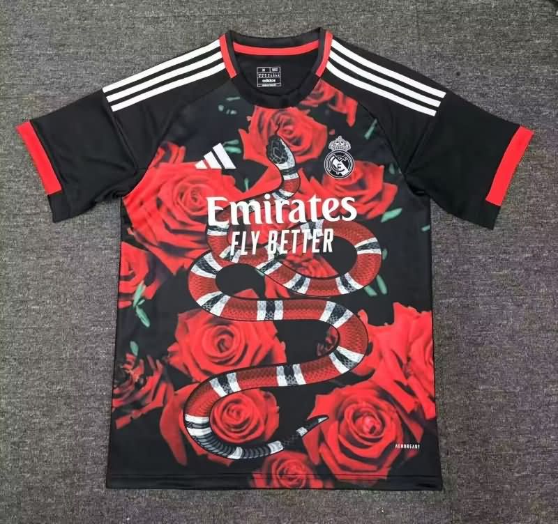 AAA(Thailand) Real Madrid 24/25 Special Soccer Jersey 34