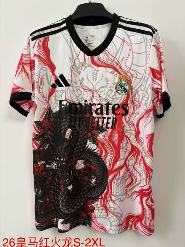 AAA(Thailand) Real Madrid 24/25 Special Soccer Jersey 38
