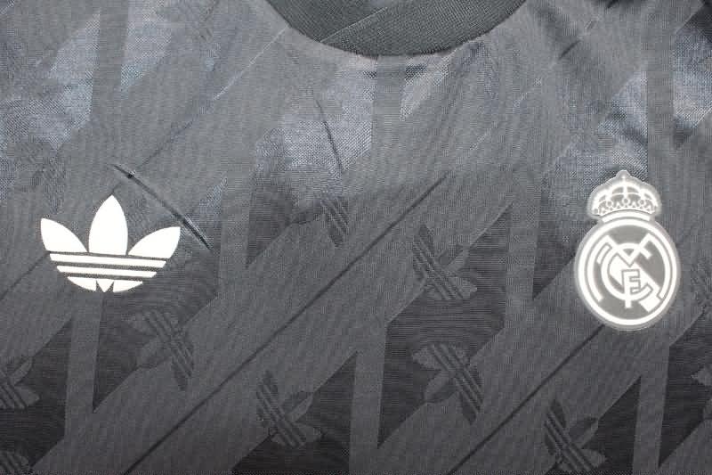 AAA(Thailand) Real Madrid 24/25 Special Long Sleeve Soccer Jersey