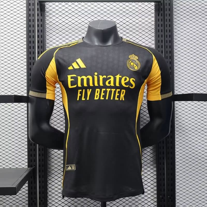 AAA(Thailand) Real Madrid 24/25 Special Soccer Jersey (Player) 57