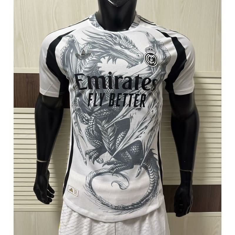 AAA(Thailand) Real Madrid 24/25 Special Soccer Jersey (Player) 66